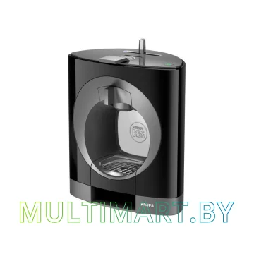 Капсульная кофеварка Krups Dolce Gusto Oblo Black KP1108 картинка 3